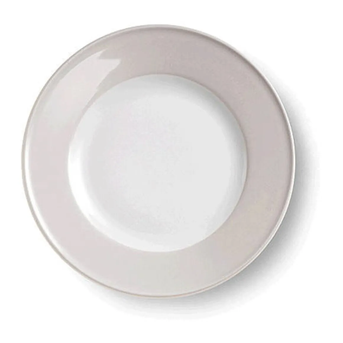 DibbernSpeiseteller 26 cm Solid Color Pearl