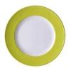 DibbernSpeiseteller 26 cm Solid Color Limone