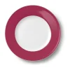 DibbernSpeiseteller 26 cm Solid Color Himbeere