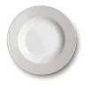 DibbernSuppenteller 23 cm Solid Color Pearl