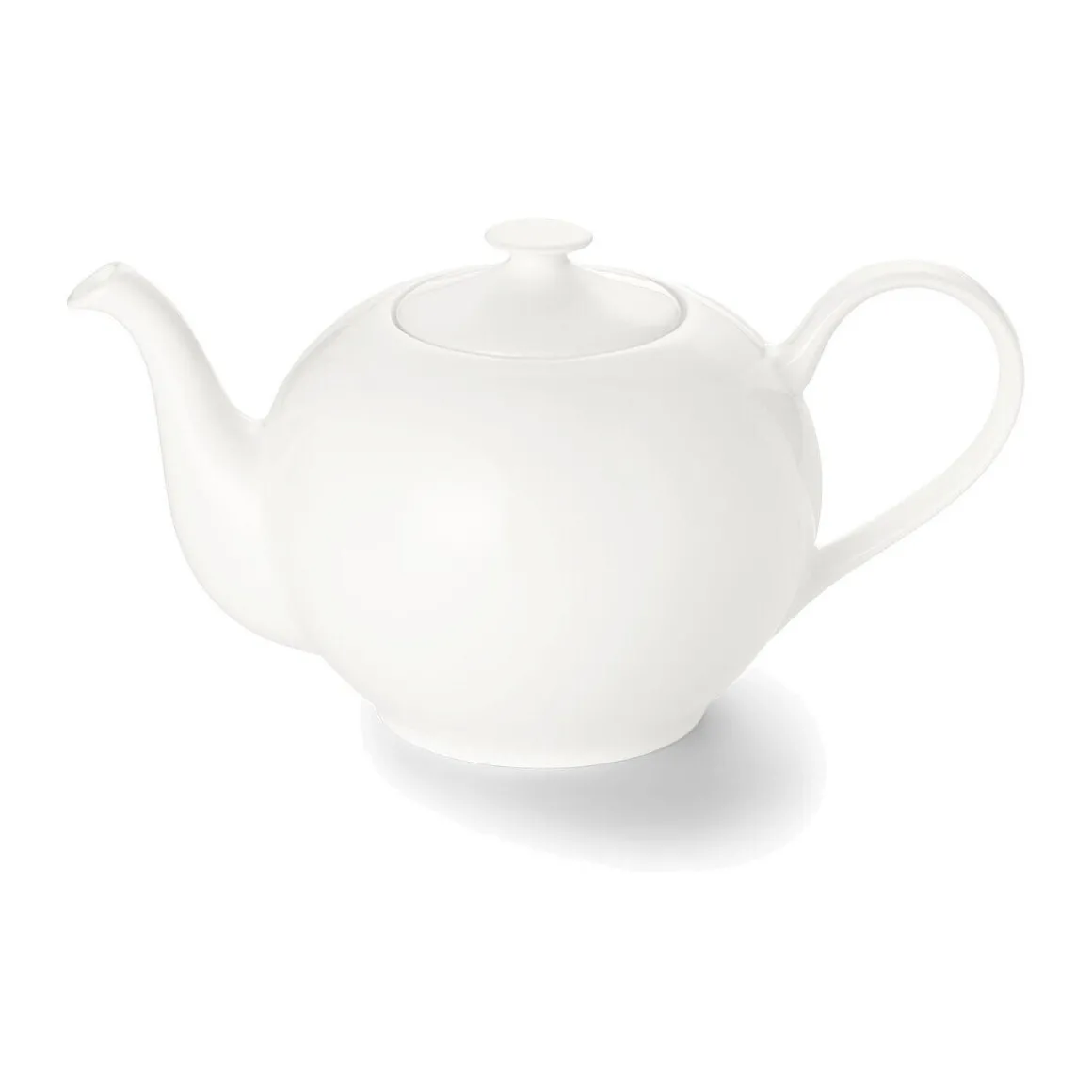 DibbernTeekanne 0,4 l Classic Weiß