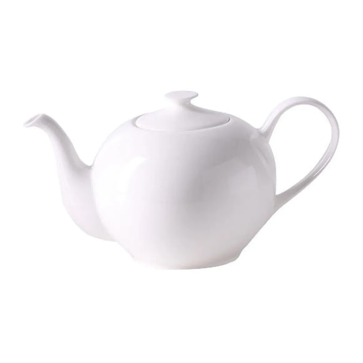 DibbernTeekanne 1,3ltr. Bone China weiss