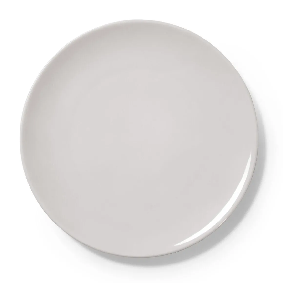 DibbernTeller Coupe 26 cm Pearl One Color