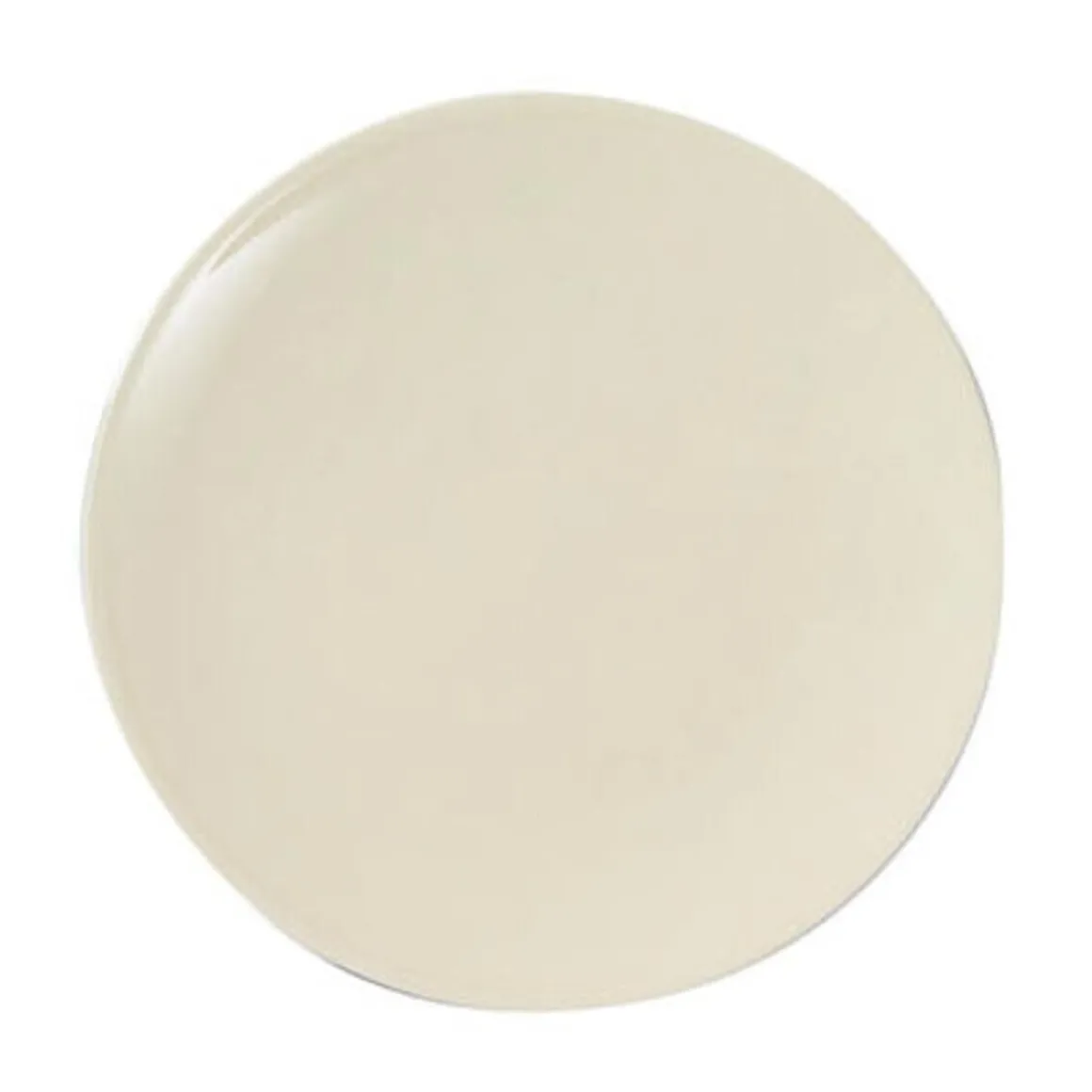 DibbernTeller flach 21 cm Pastell sand