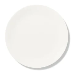 DibbernTeller flach 21cm Bone China Pure