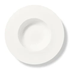 DibbernTeller tief 26cm Bone China Pure