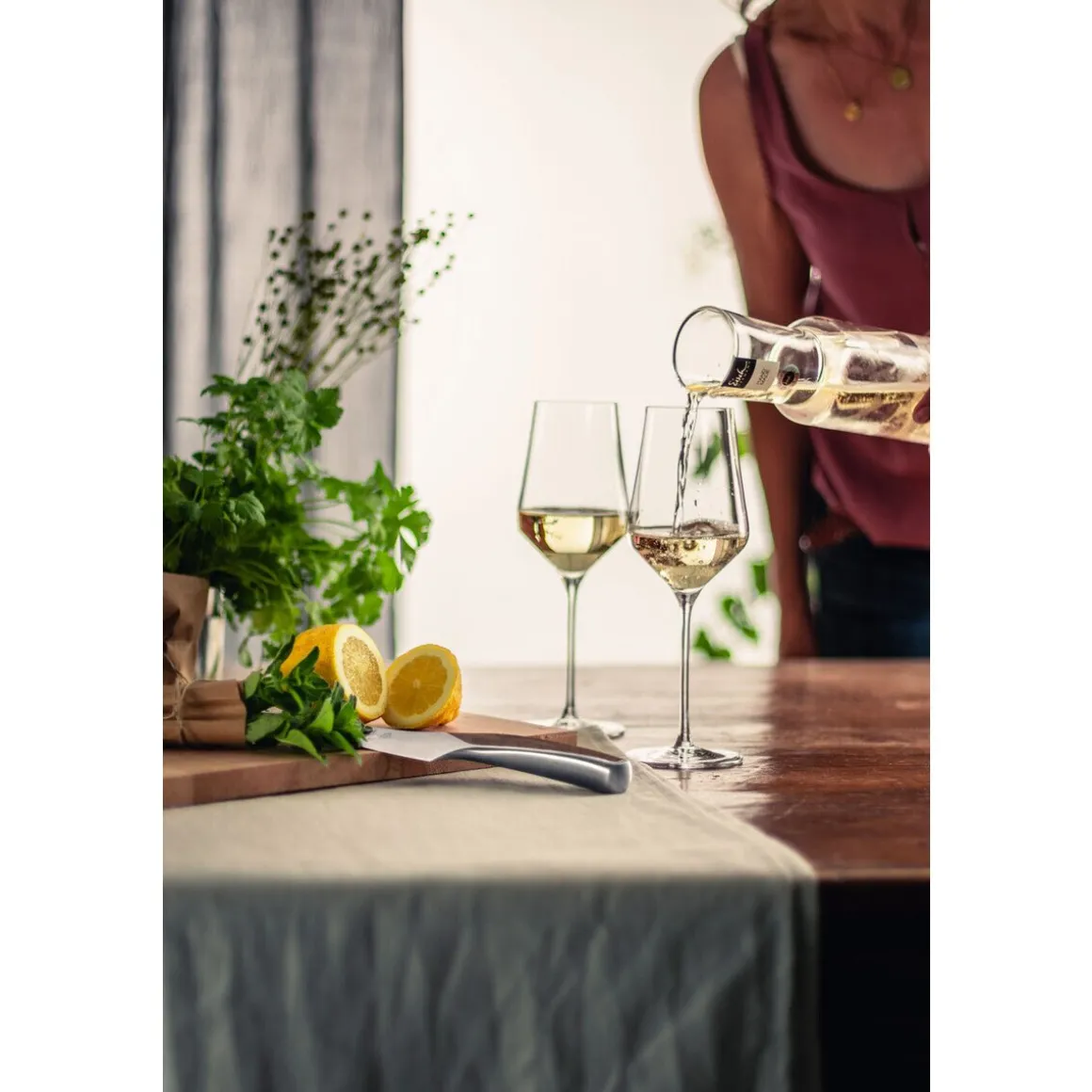 EischWeißweinglas 518/3 2 St. GK Sky Sensis plus