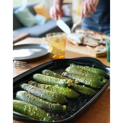 Emile HenryPlancha 43x28x4 cm BBQ Truffle