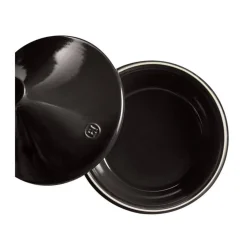 Emile HenryTajine 32 cm Fusain