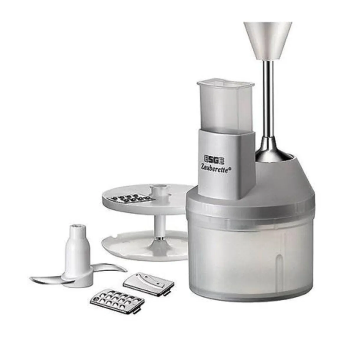 ESGEZauberette 19 cm grau