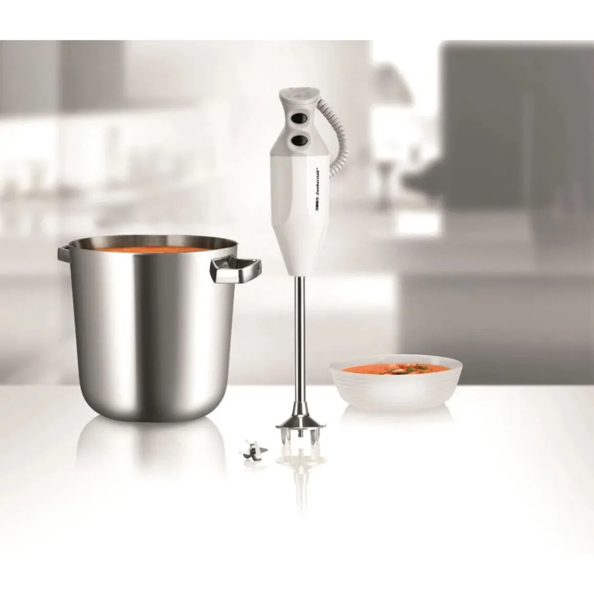 ESGEZauberstab P200 39 cm Profi weiß