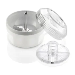 ESGEZauberstab Processor 12 cm weiß