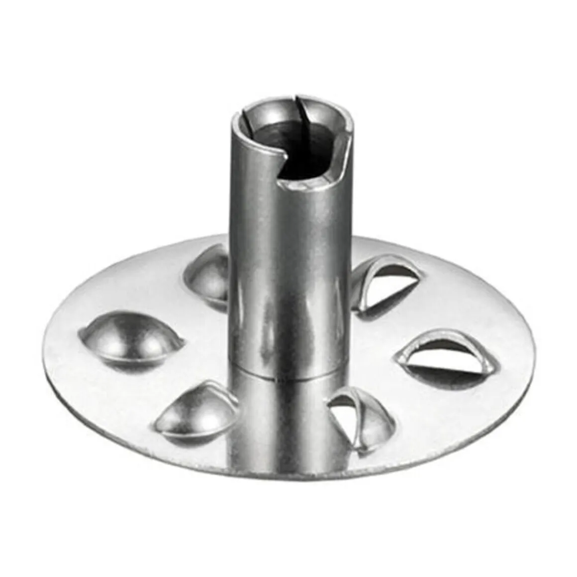 ESGEZauberstab Quirlscheibe silber