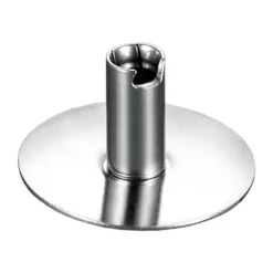 ESGEZauberstab Schlagscheibe silber