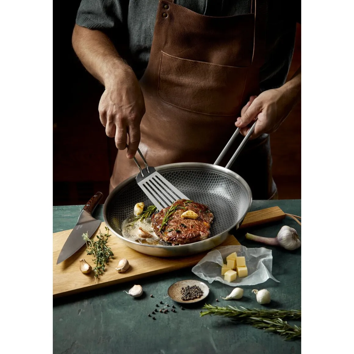 Eva SoloBratpfanne 24 cm Multi Mosaic