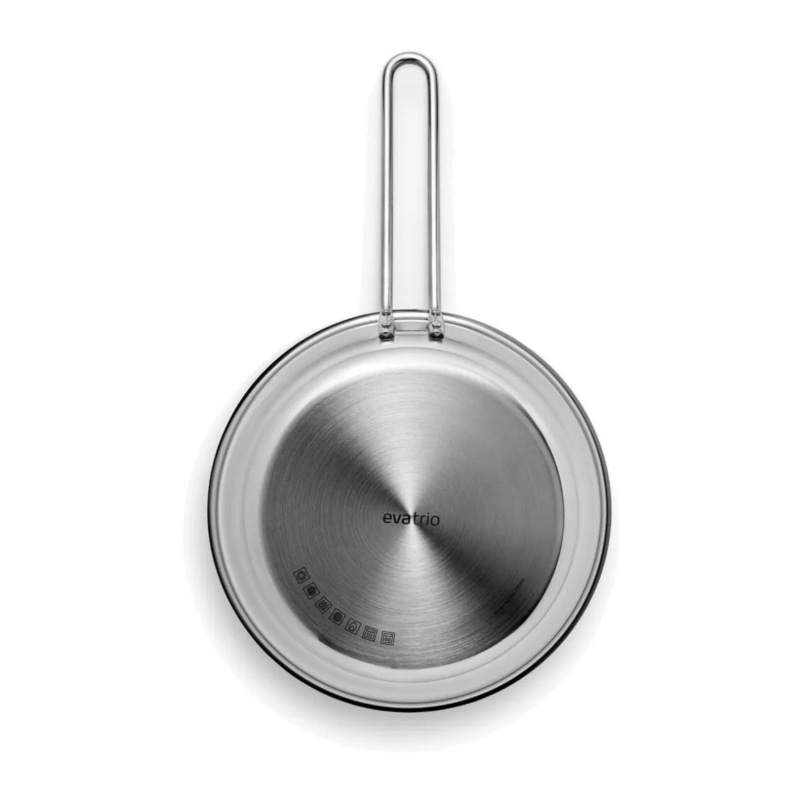 Eva SoloBratpfanne 28 cm Stainless Steel