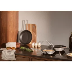 Eva SoloBratpfanne 28 cm Stainless Steel