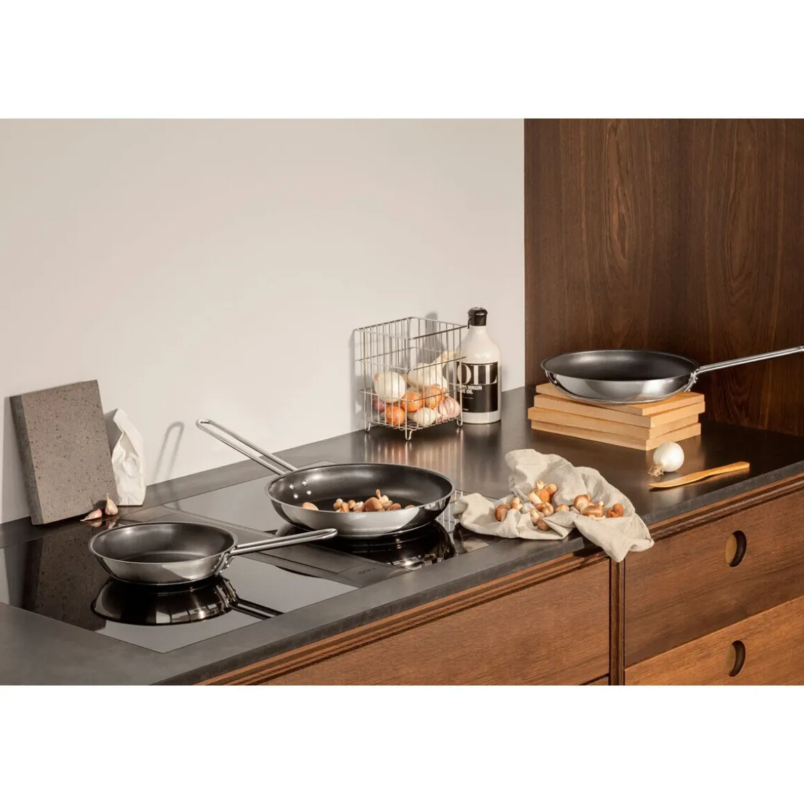 Eva SoloBratpfanne 20 cm Stainless Steel