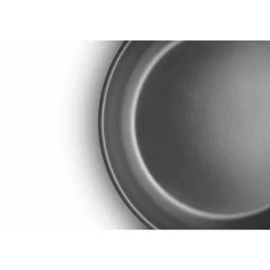 Eva SoloBratpfanne Edelstahl 24cm Slip-Let® Laser Titanium