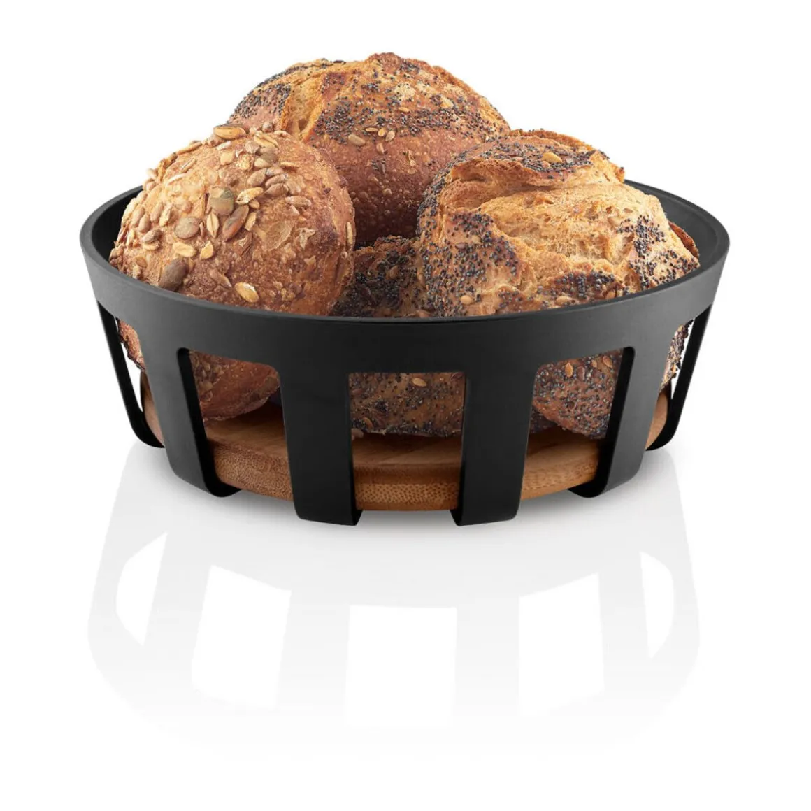 Eva SoloBrotkorb 22 cm Nordic kitchen Bambus