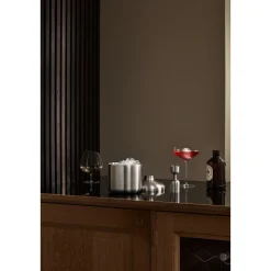 Eva SoloEiseimer 2-tlg. Liquid Lounge Brushed Steel