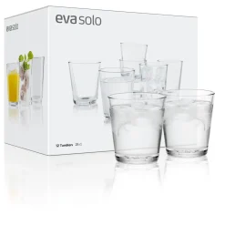 Eva SoloGlas 12er-Set klar