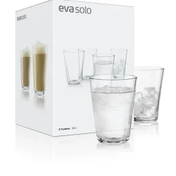 Eva SoloGlas 8er-Set klar