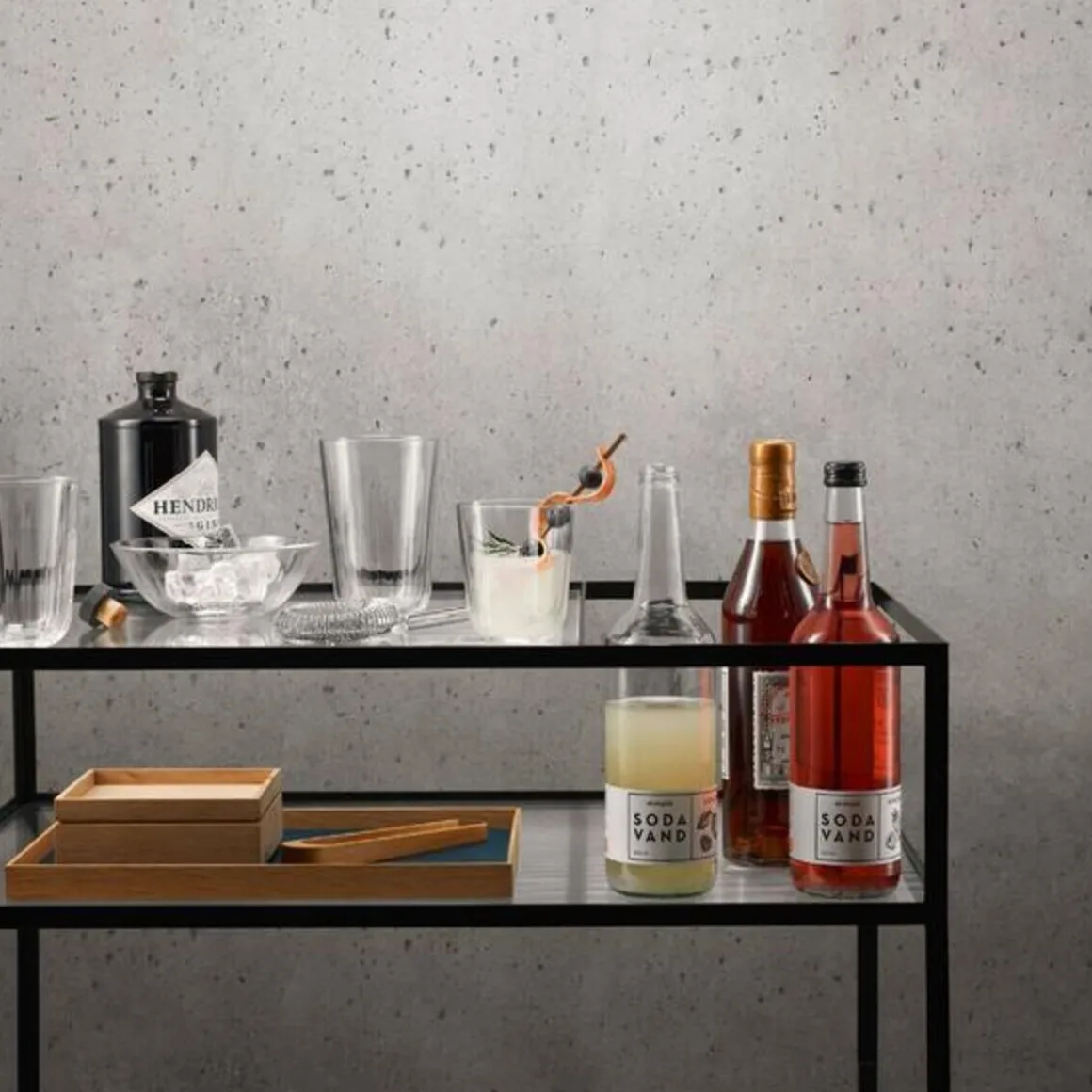 Eva SoloGlasschale 50cl 4er Set