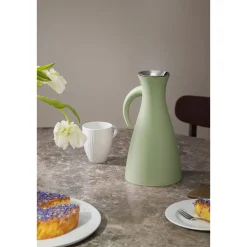 Eva SoloIsolierkanne 1,0 l Pistachio