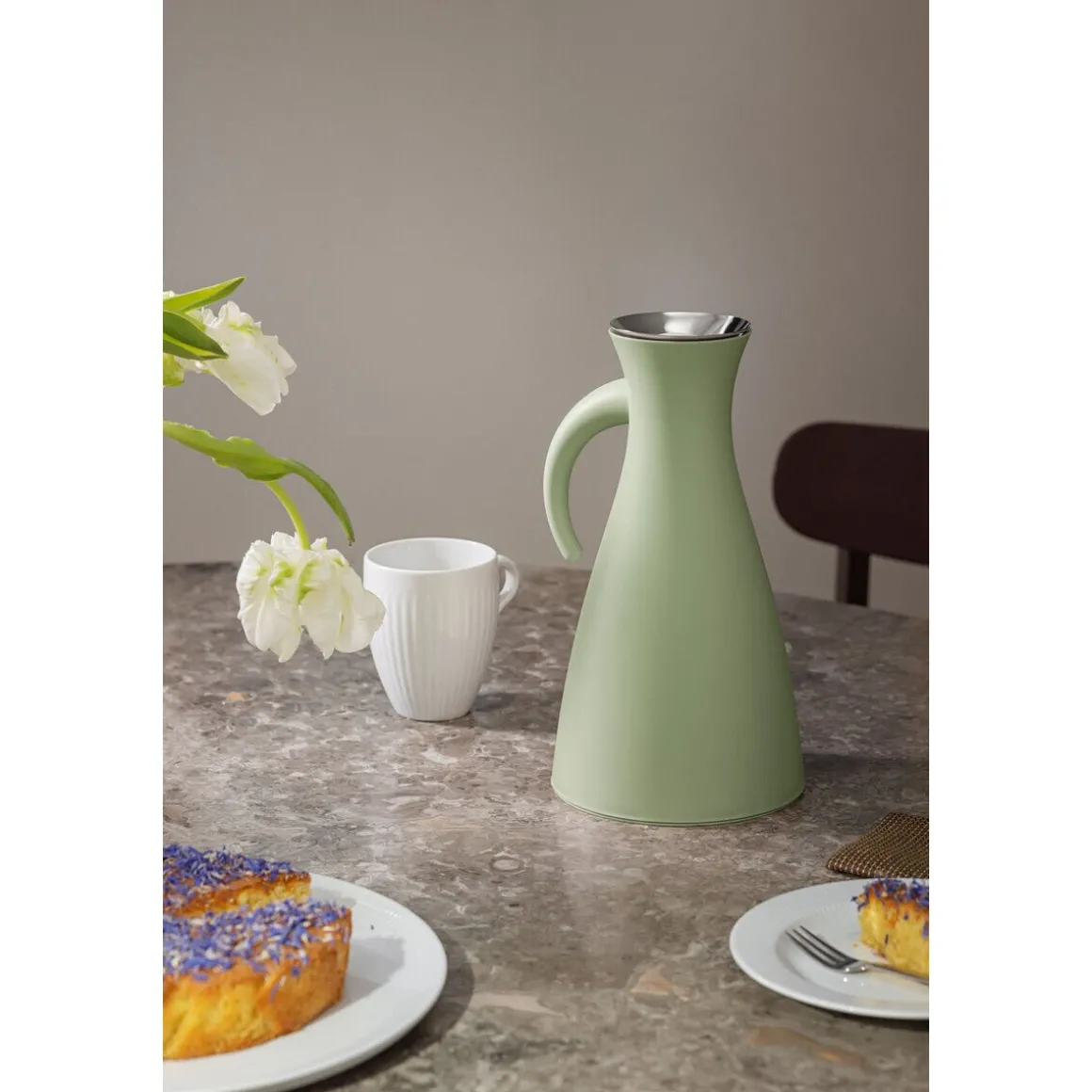 Eva SoloIsolierkanne 1,0 l Pistachio