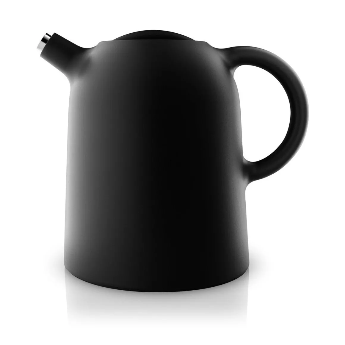 Eva SoloIsolierkanne 1,0 l Thimble schwarz