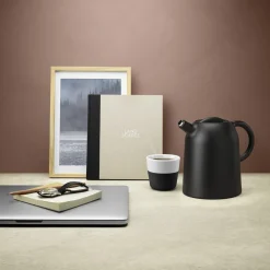 Eva SoloIsolierkanne 1,0 l Thimble schwarz