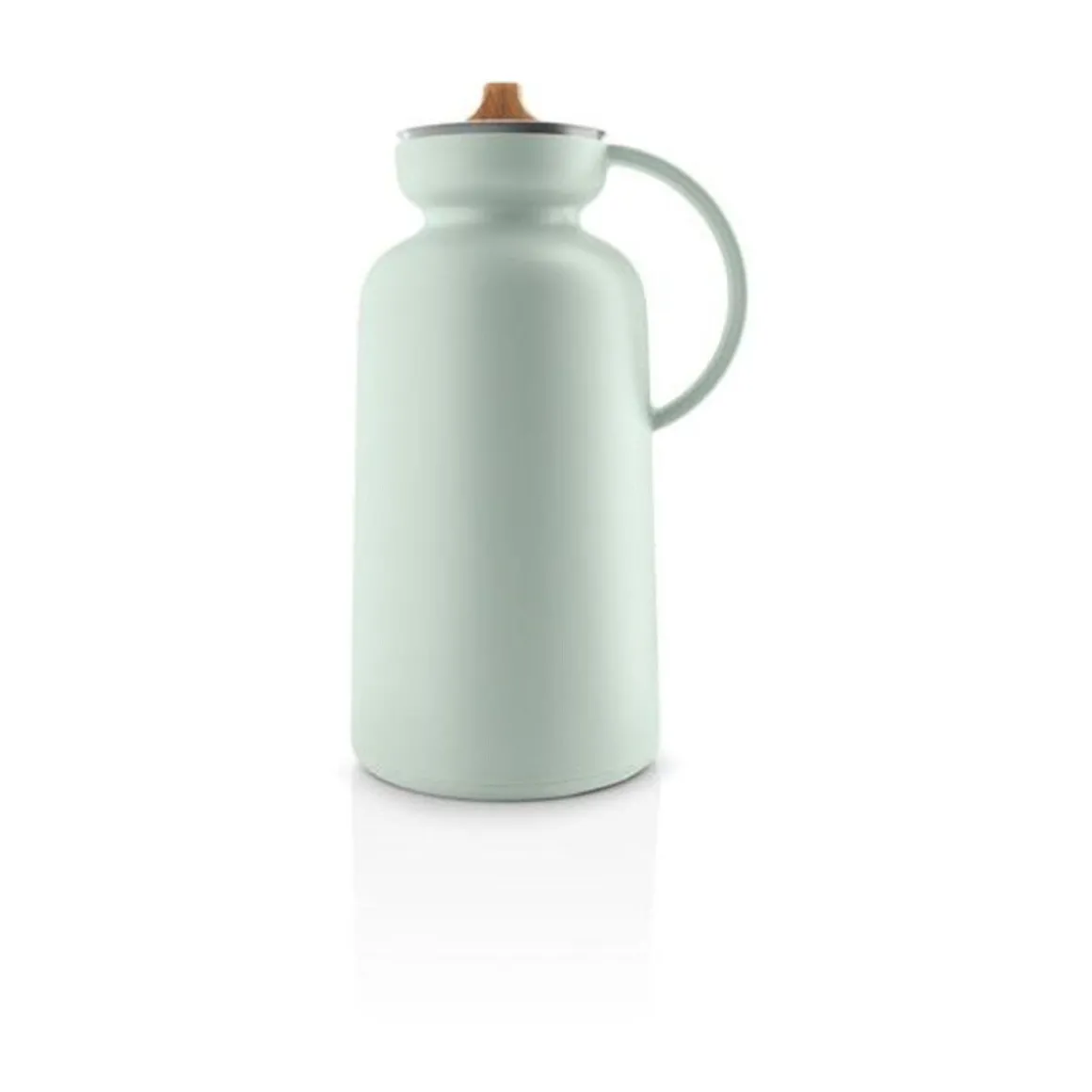 Eva SoloIsolierkanne 1l -- Silhouette Sage ~