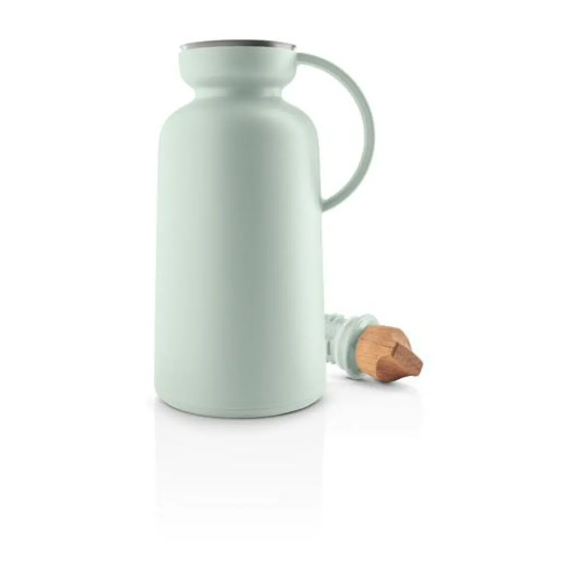 Eva SoloIsolierkanne 1l -- Silhouette Sage ~