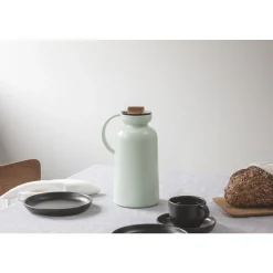 Eva SoloIsolierkanne 1l -- Silhouette Sage ~