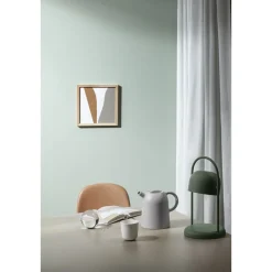 Eva SoloIsolierkanne 1l Thimble marble grey