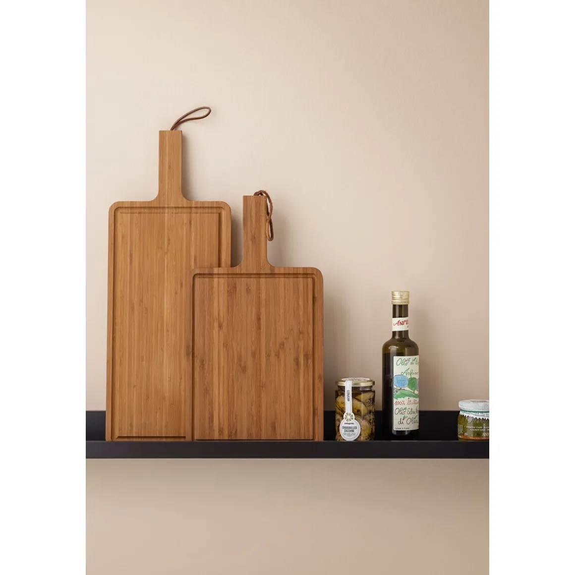 Eva SoloSchneidebrett 58x22 cm Nordic kitchen Bambus