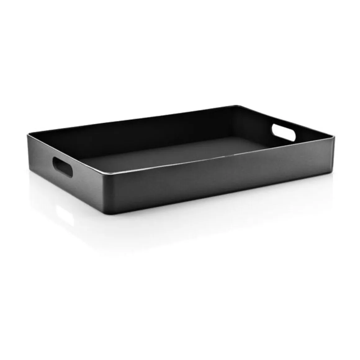 Eva SoloServiertablett 34x50cm schwarz