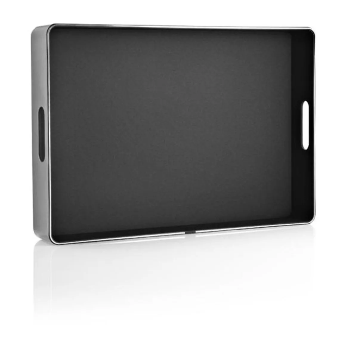 Eva SoloServiertablett 34x50cm schwarz