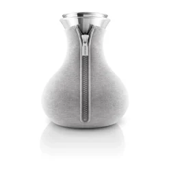 Eva SoloTeezubereiter 1l hellgrau woven