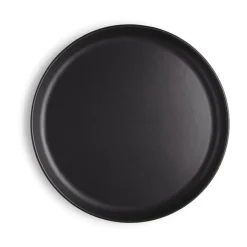 Eva SoloTeller 25 cm Nordic kitchen schwarz