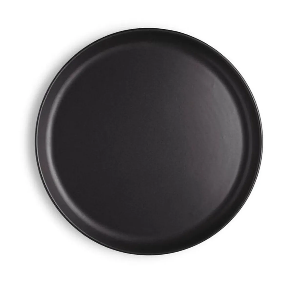Eva SoloTeller 25 cm Nordic kitchen schwarz
