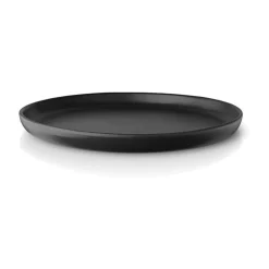Eva SoloTeller 25 cm Nordic kitchen schwarz