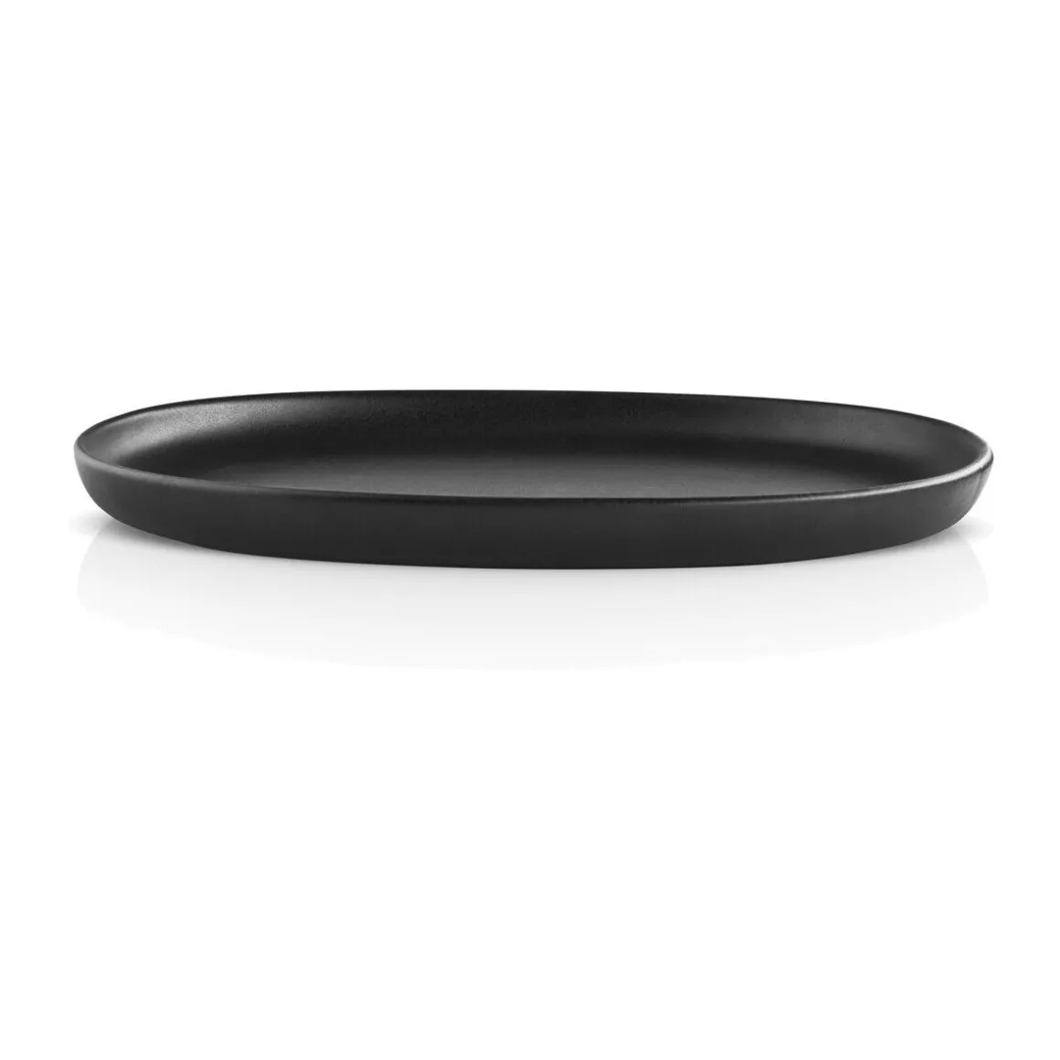 Eva SoloTeller oval 26 cm Nordic kitchen schwarz