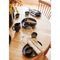 Eva SoloTeller oval 32 cm Nordic kitchen