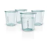 Eva SoloTrinkgläser 4er-Set Recycled klar