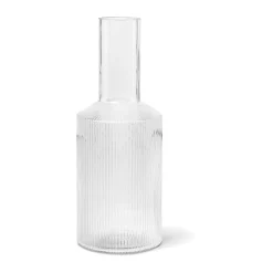 ferm LIVINGKaraffe 1,0 l Ripple klar