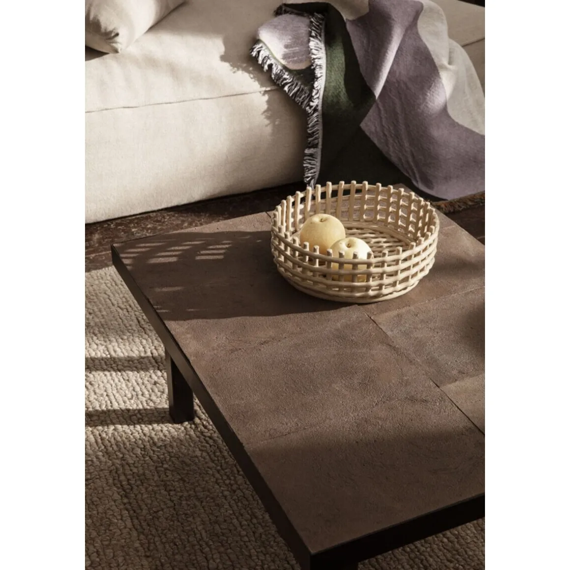 ferm LIVINGKorb 29 cm kaschmir