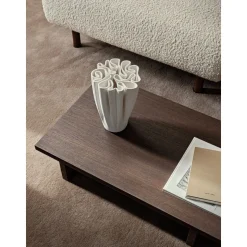 ferm LIVINGVase Dedali 25 cm offwhite