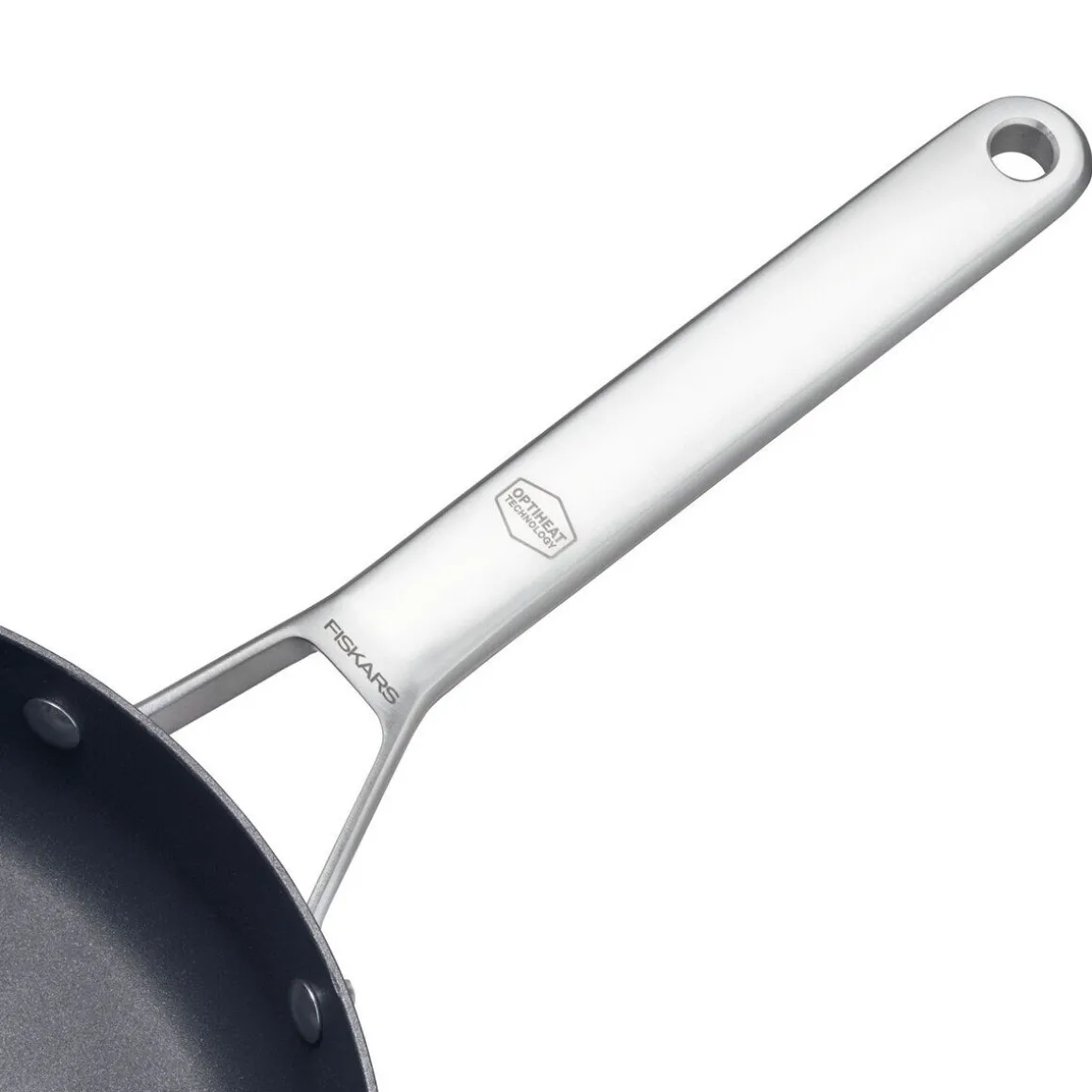 FiskarsBratpfanne 28 cm Taiten schwarz